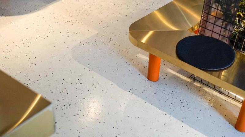 12 坪现代咖啡馆，演绎极致空间美学-8