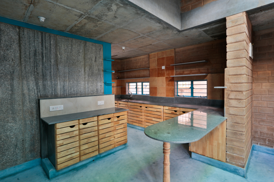 印度班加罗尔“树屋”-42