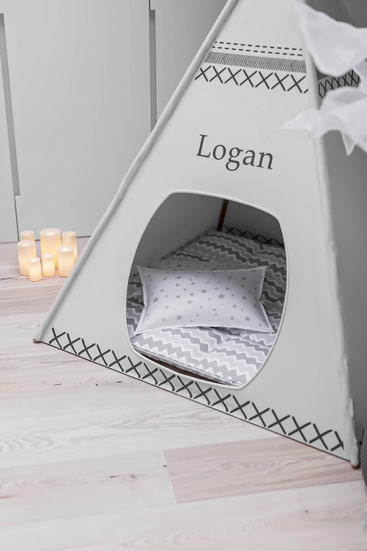 返璞归真，自然惬意的居住空间-24