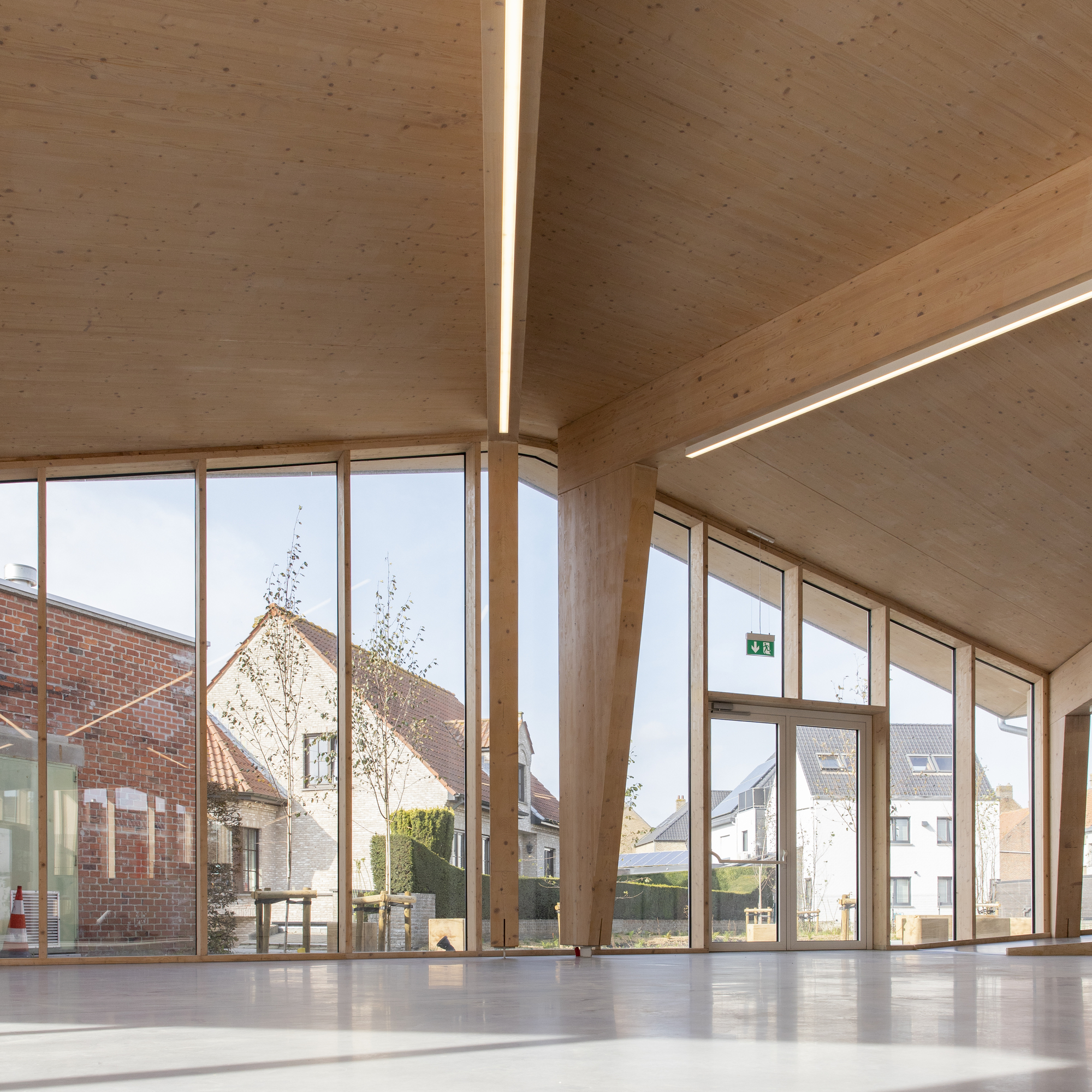 比利时 ACASUS 知识与灵感中心丨denc!studio-22