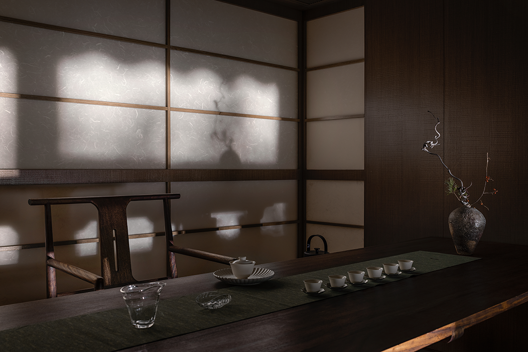 物心空间丨中国深圳丨雅度设计-71