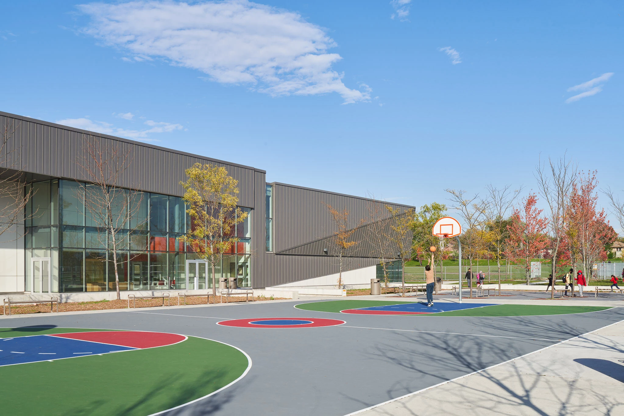 David and Mary Tomson Collegiate Institute-14