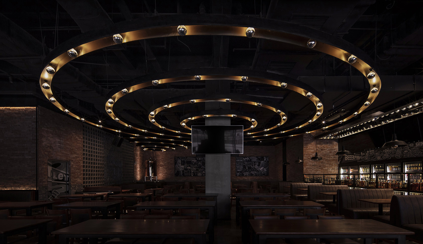 佛山 BEEER PARK 餐酒吧丨中国佛山丨朱海博建筑设计事务所-25