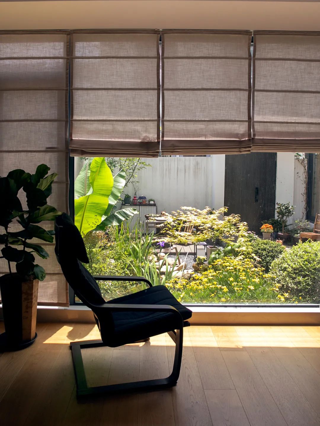 诗意小院设计丨禾景装饰工程有限公司-34