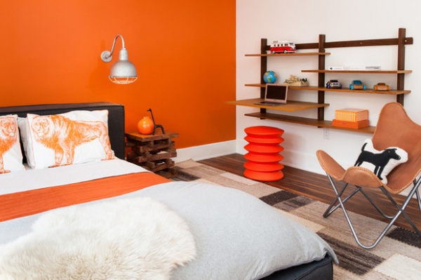 Houzz Tour: A Minimalist Home That’s Family-Friendly Too  -  Decor Ideas-43