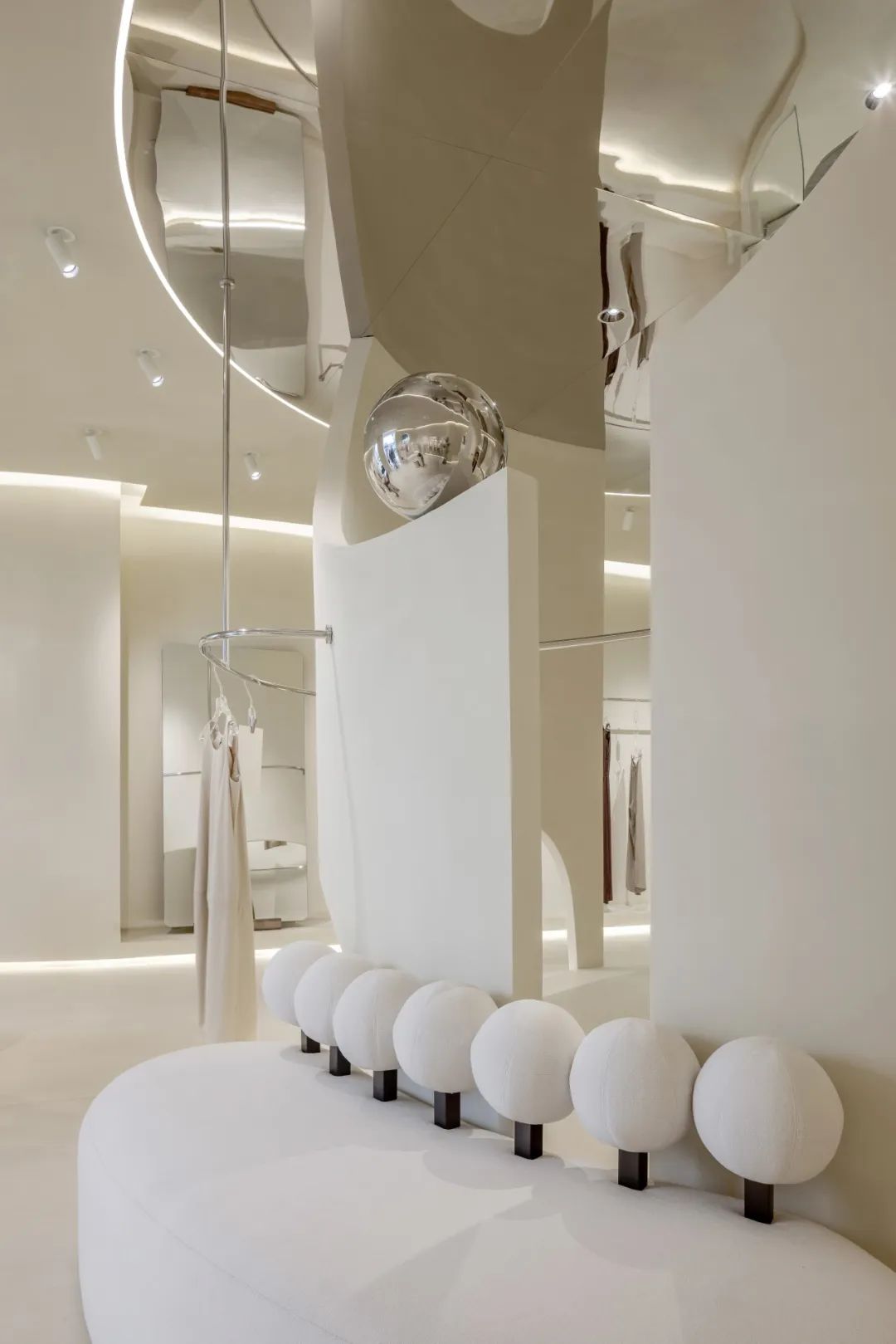 简缦诗服装店丨中国天津丨触觉设计-20