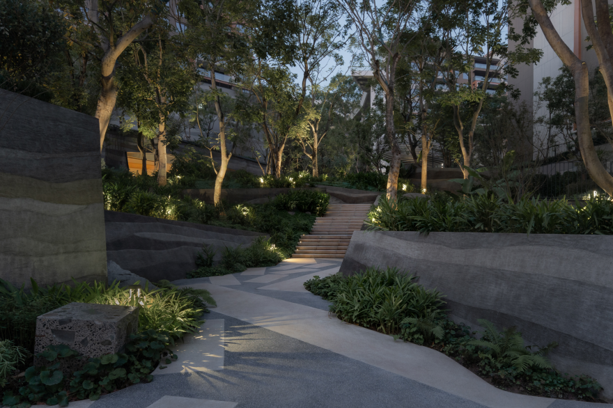 重庆麓悦江城碧影溪丨中国重庆丨WTD纬图设计等多家(含建筑,雕塑等设计方)-75