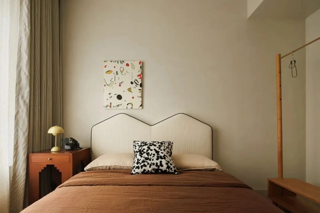 125㎡ 205㎡私宅 中古基调 · 色彩自由 · 艺术混搭-81