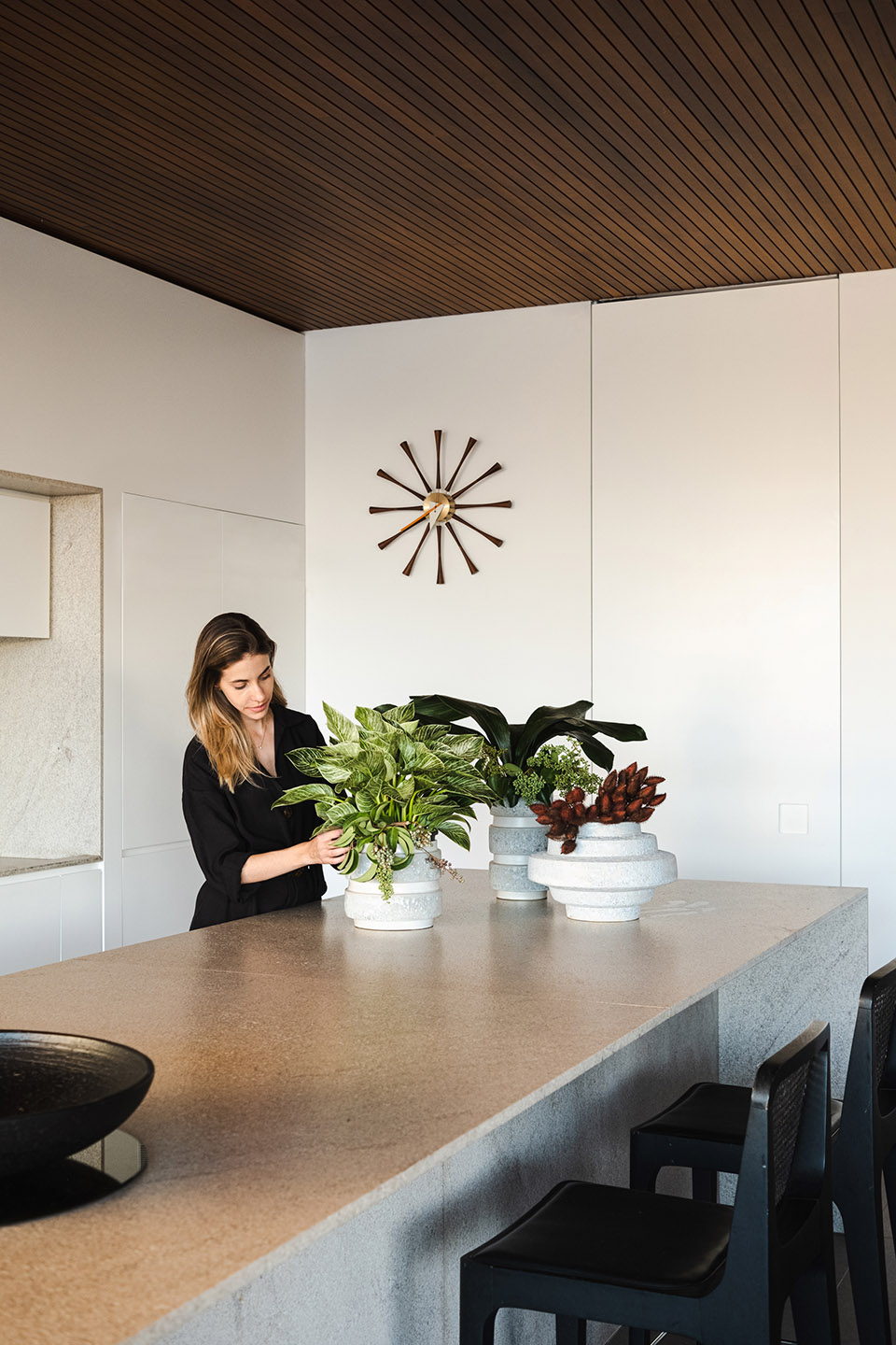 JF住宅丨巴西圣保罗丨KG Studio-83