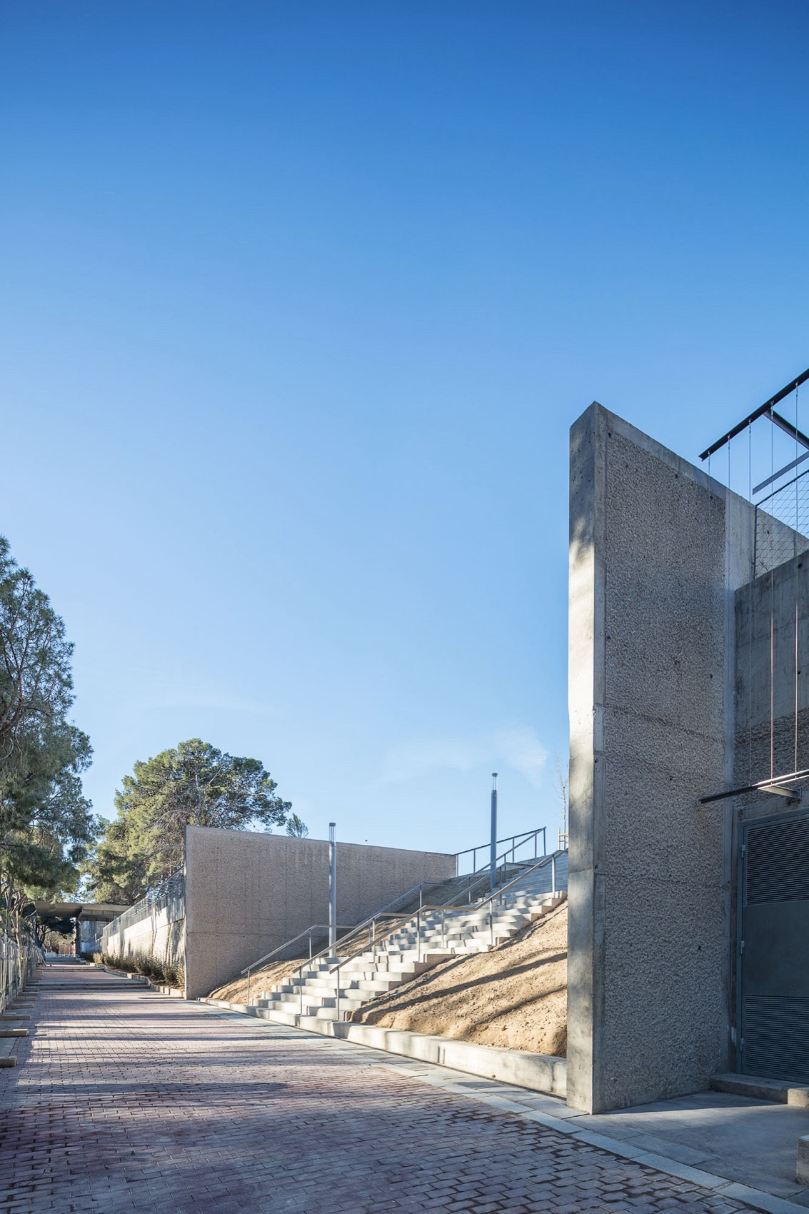 皮尼亚特利水库城市更新项目丨西班牙萨拉戈萨丨Héctor Fernández Elorza-31