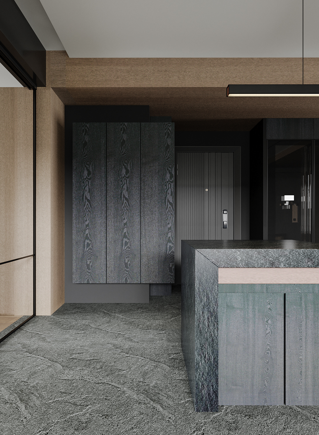 3DS MAX、PSCC、CORONA 渲染打造梦幻空间-13