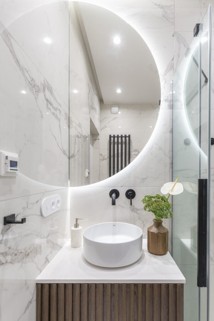 华沙100平米公寓设计丨波兰华沙丨WZ Studio-29