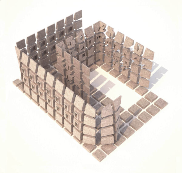 The Columbarium（骨灰安置所）丨法国丨Mossessian Architecture-12