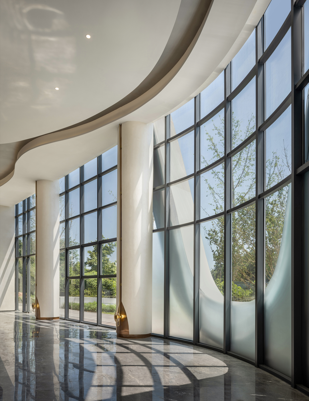 绅亚·会青山（二期）售楼部丨中国重庆丨重庆宗灏装饰设计工程有限公司-20