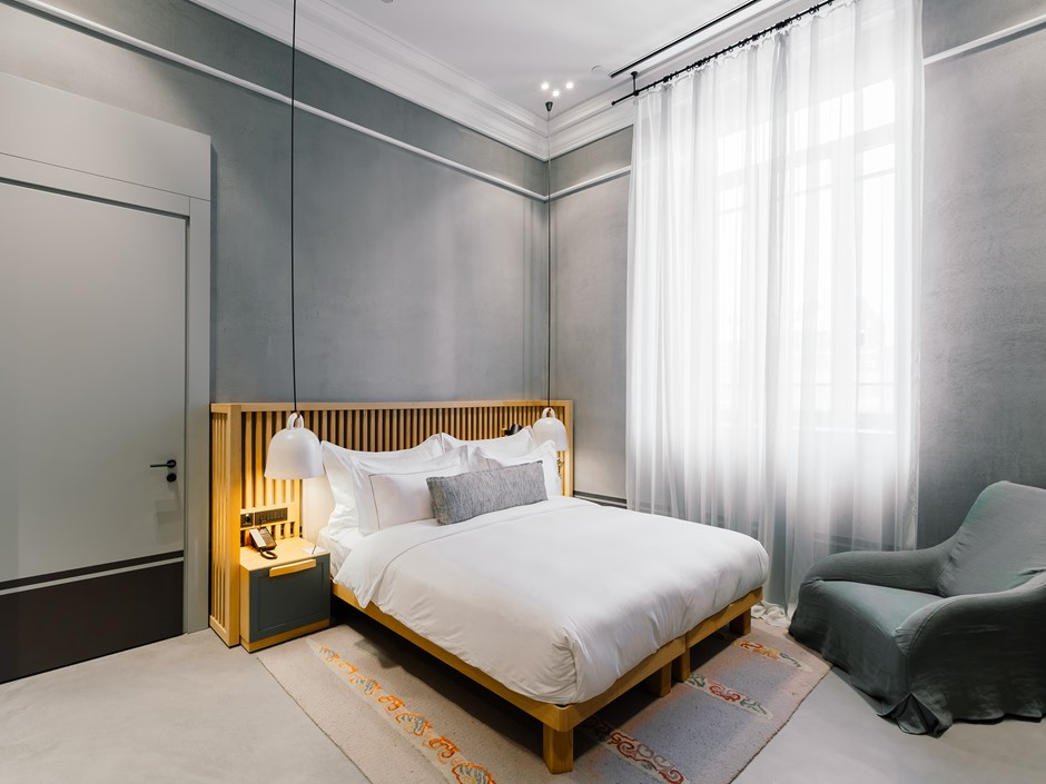 百年医院爆改前卫时尚五星级酒店-76