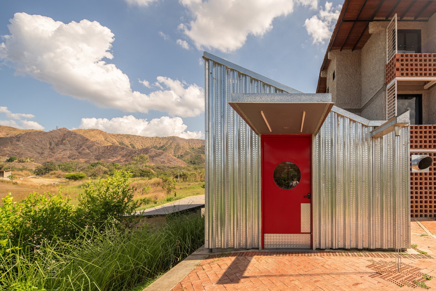 委内瑞拉 Alcaraván Technological 办公楼丨卡洛斯·安东尼奥·佩雷斯·埃尔南德斯-19