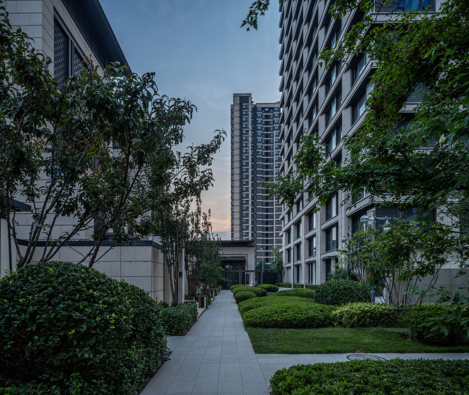 北京金茂府丨中国北京丨L&A GROUP北京分公司项目十五团队-52