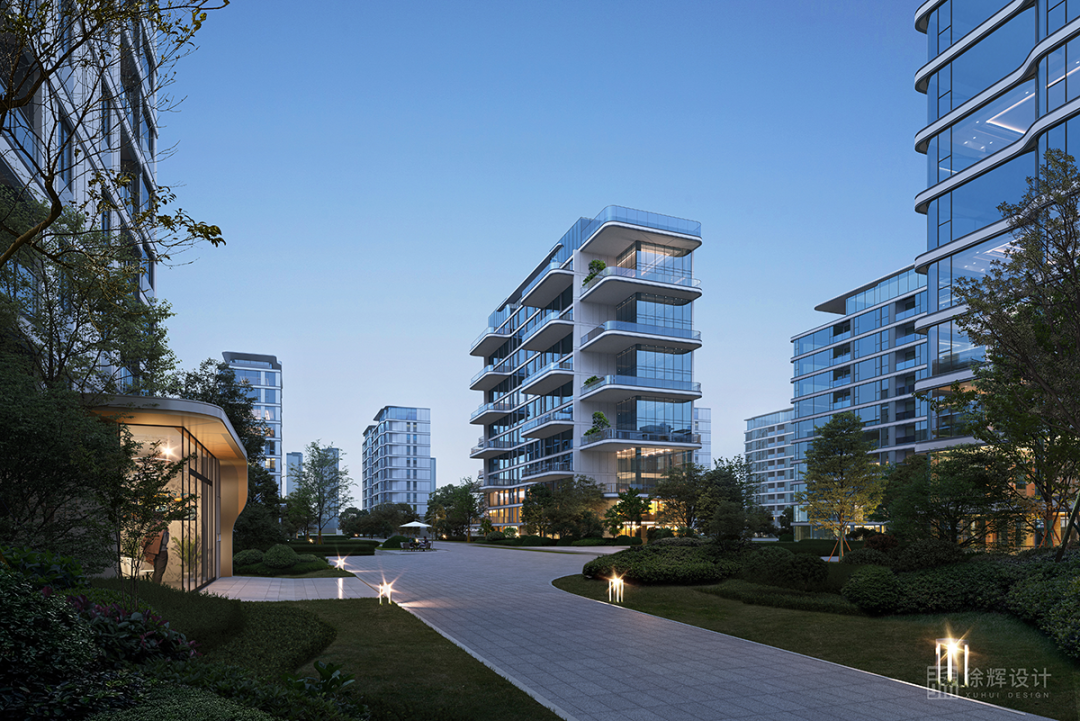 河北凤麟·天阙丨中国河北丨徐辉设计股份有限公司-24