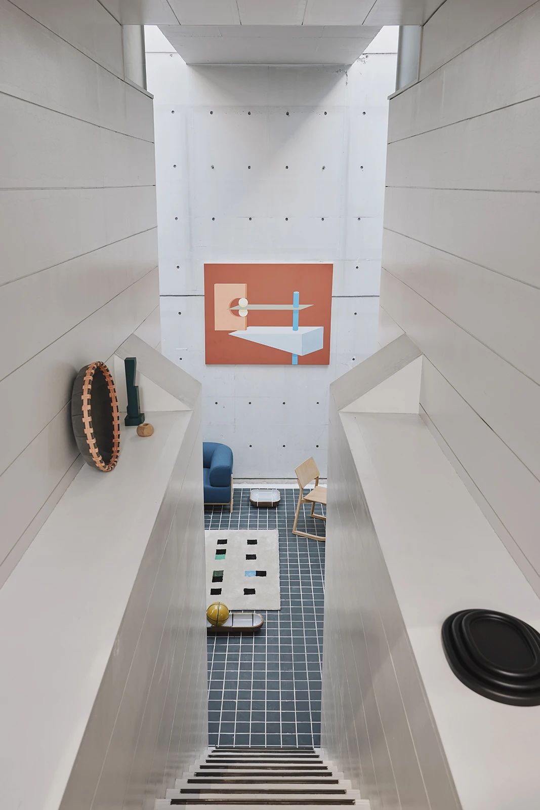 Karimoku研究中心丨日本东京丨芦沢啓治建筑设计事务所-103