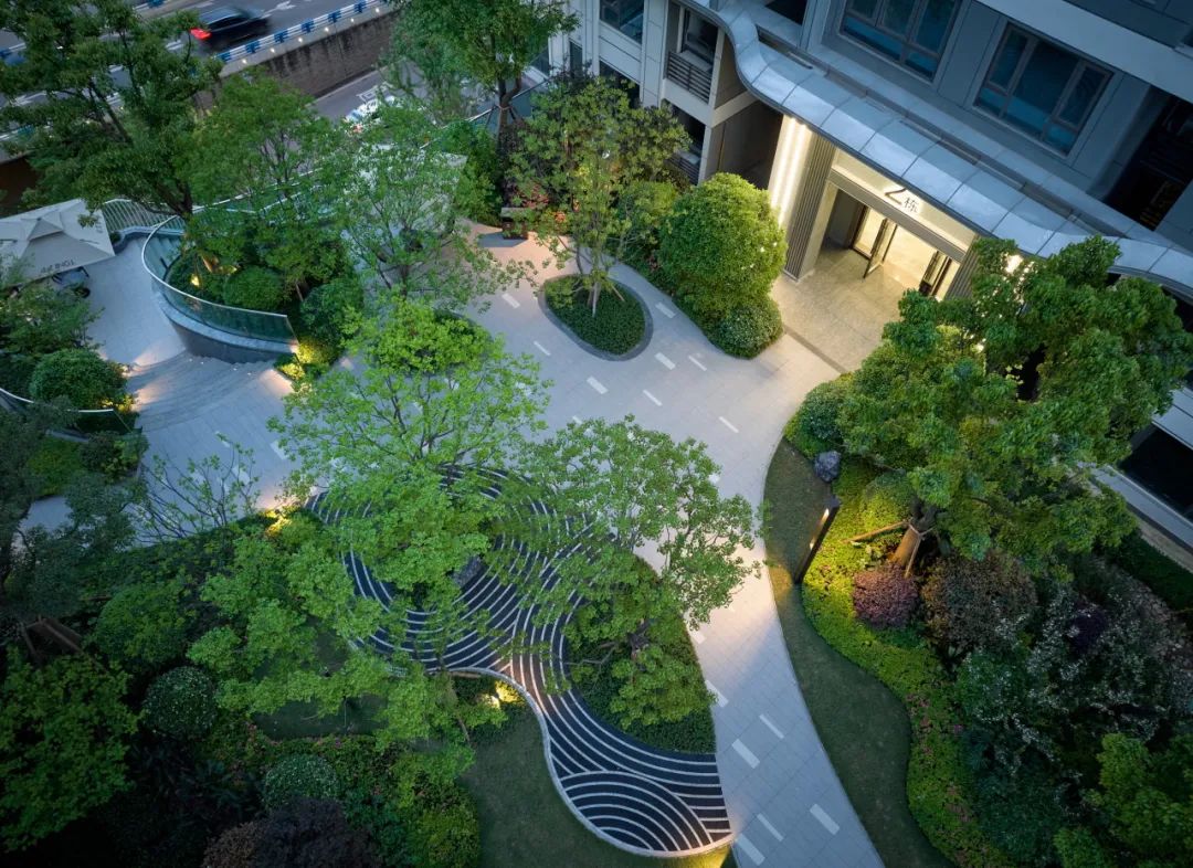 重庆中海·璟里丨中国重庆丨SED 新西林景观总部-39