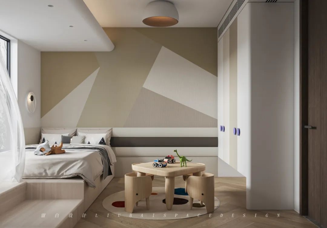 舒适惬意丨中国芜湖丨留白设计-47