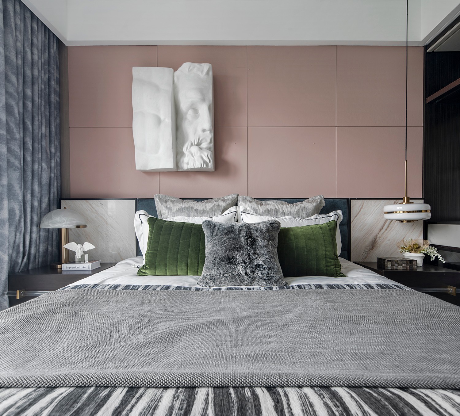 后现代纽约都会风格别墅  SNP-13