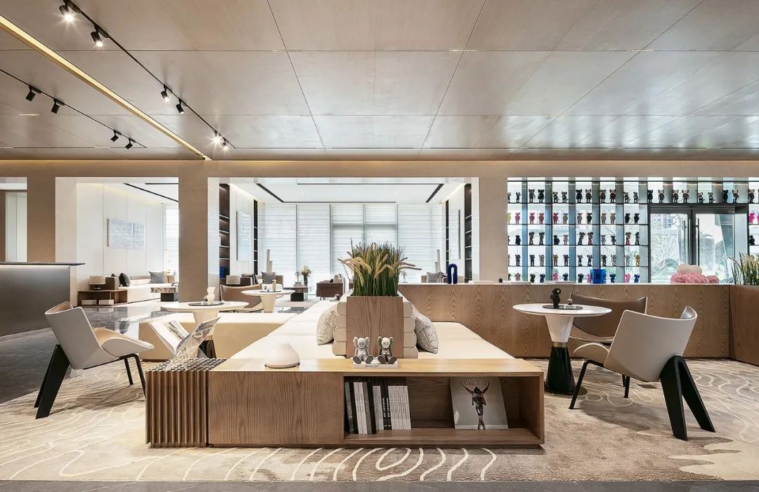 芜湖璞悦光年丨中国芜湖丨上海德沐室内设计有限公司-39