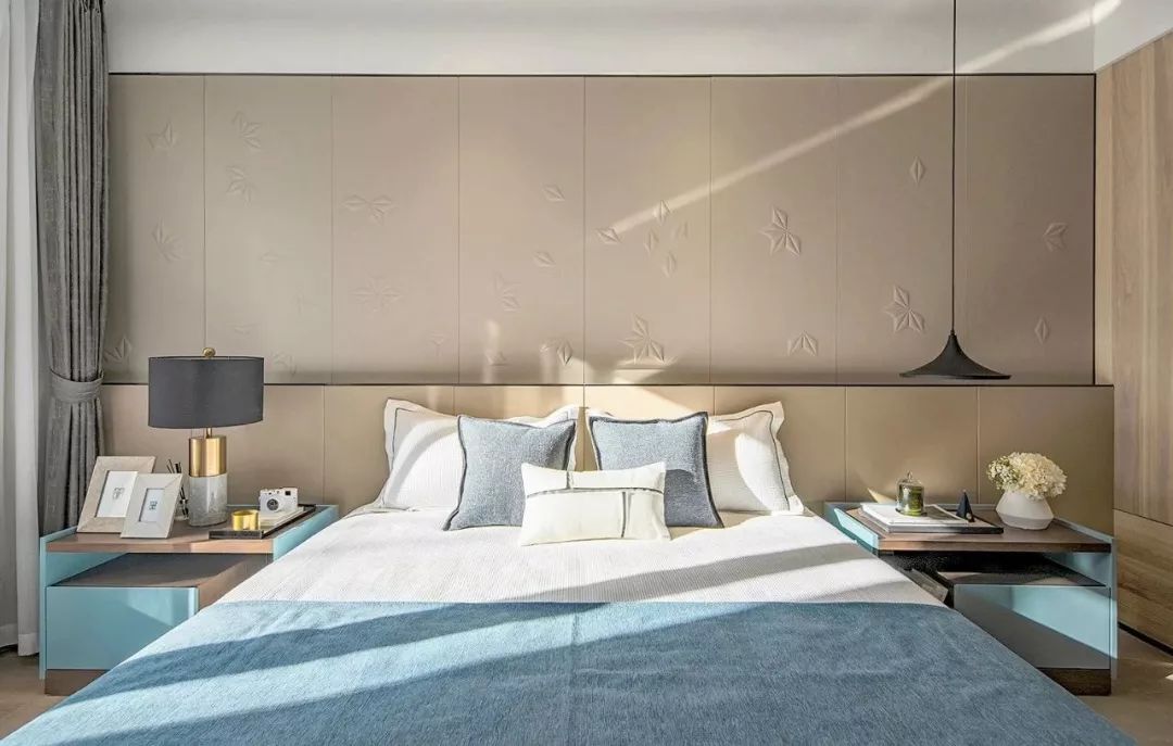 雅奢四口之家,打造多重生活意境-11