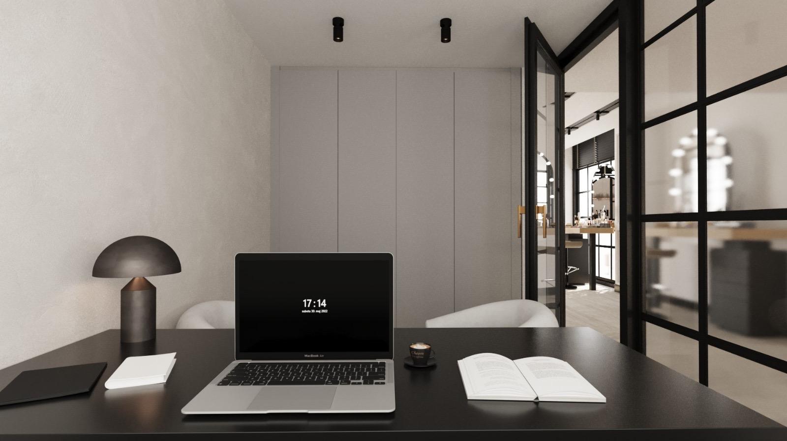 理发店丨TurkeyAnkara丨G Design Interior Studio-9