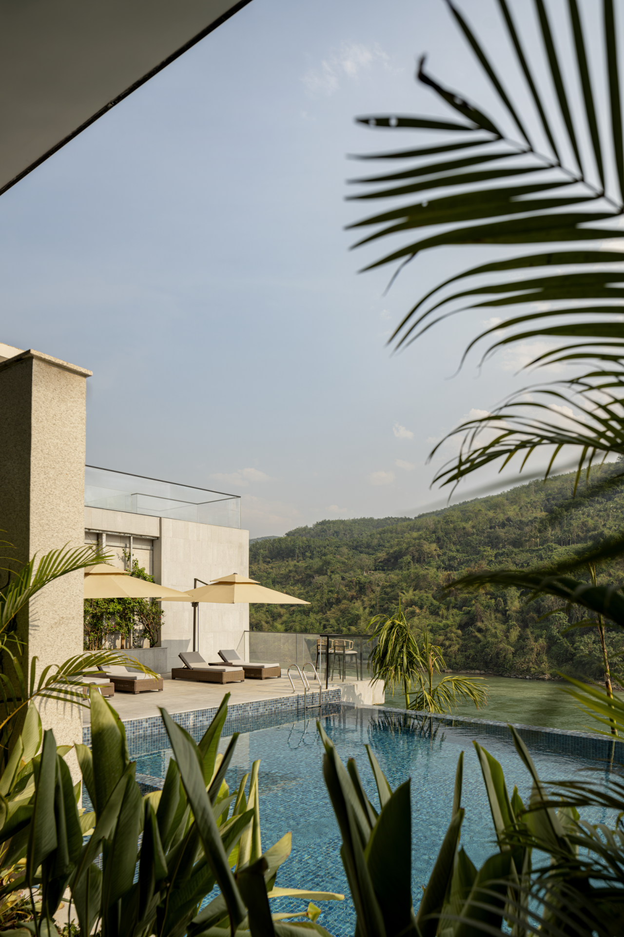 西双版纳澜沧江漫心酒店丨中国西双版纳丨上海水宿空间设计有限公司-22