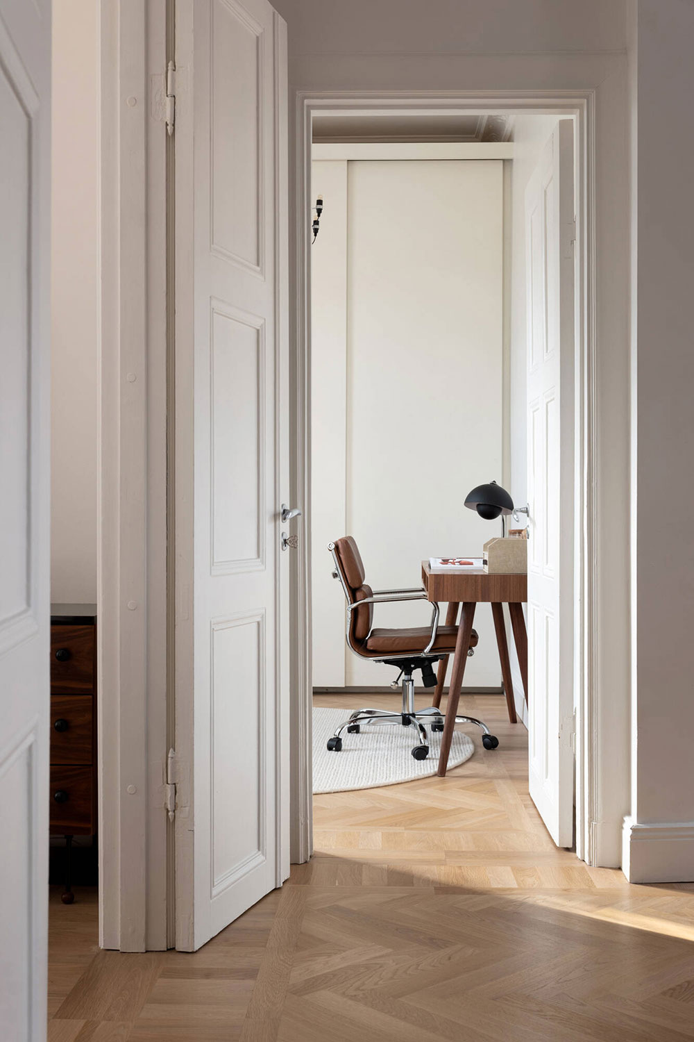 斯德哥尔摩优雅北欧风格公寓-27