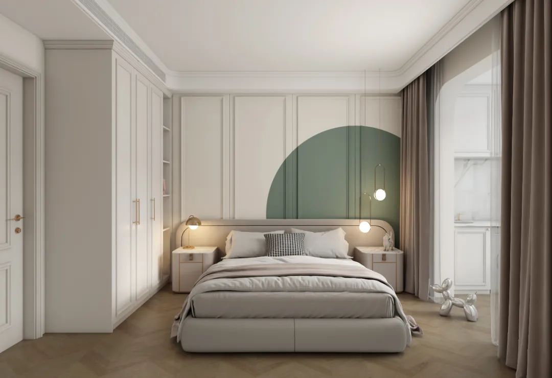 药都新城住宅丨中国河北丨北鱼空间设计事务所-18