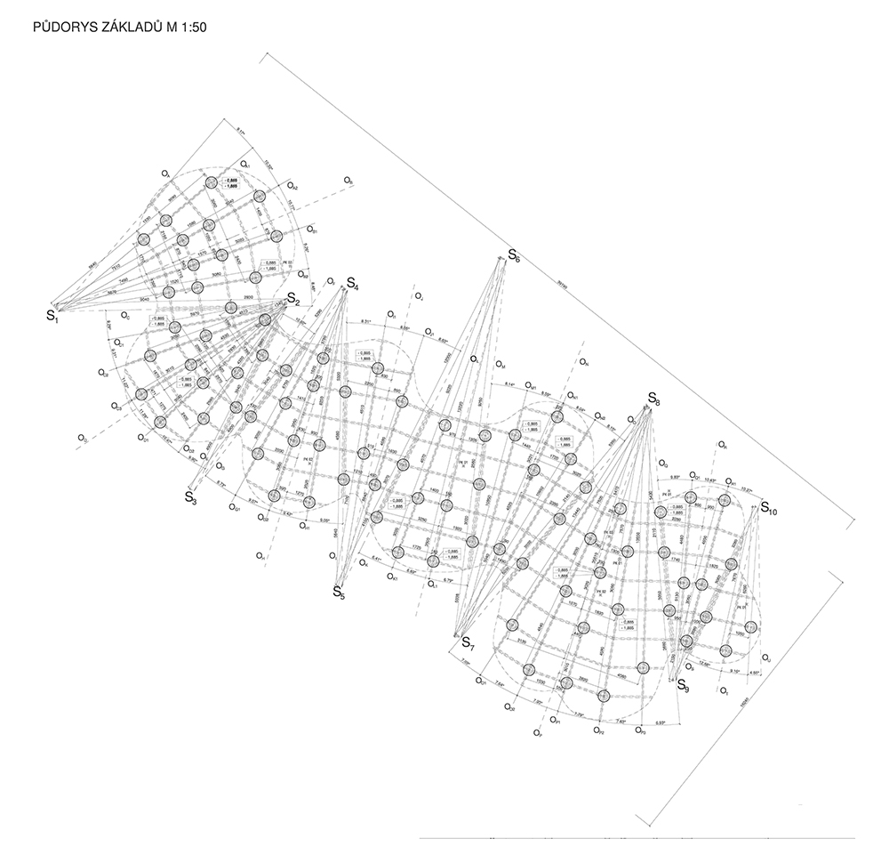 带摄影工作室和画廊的家庭住宅项目-13