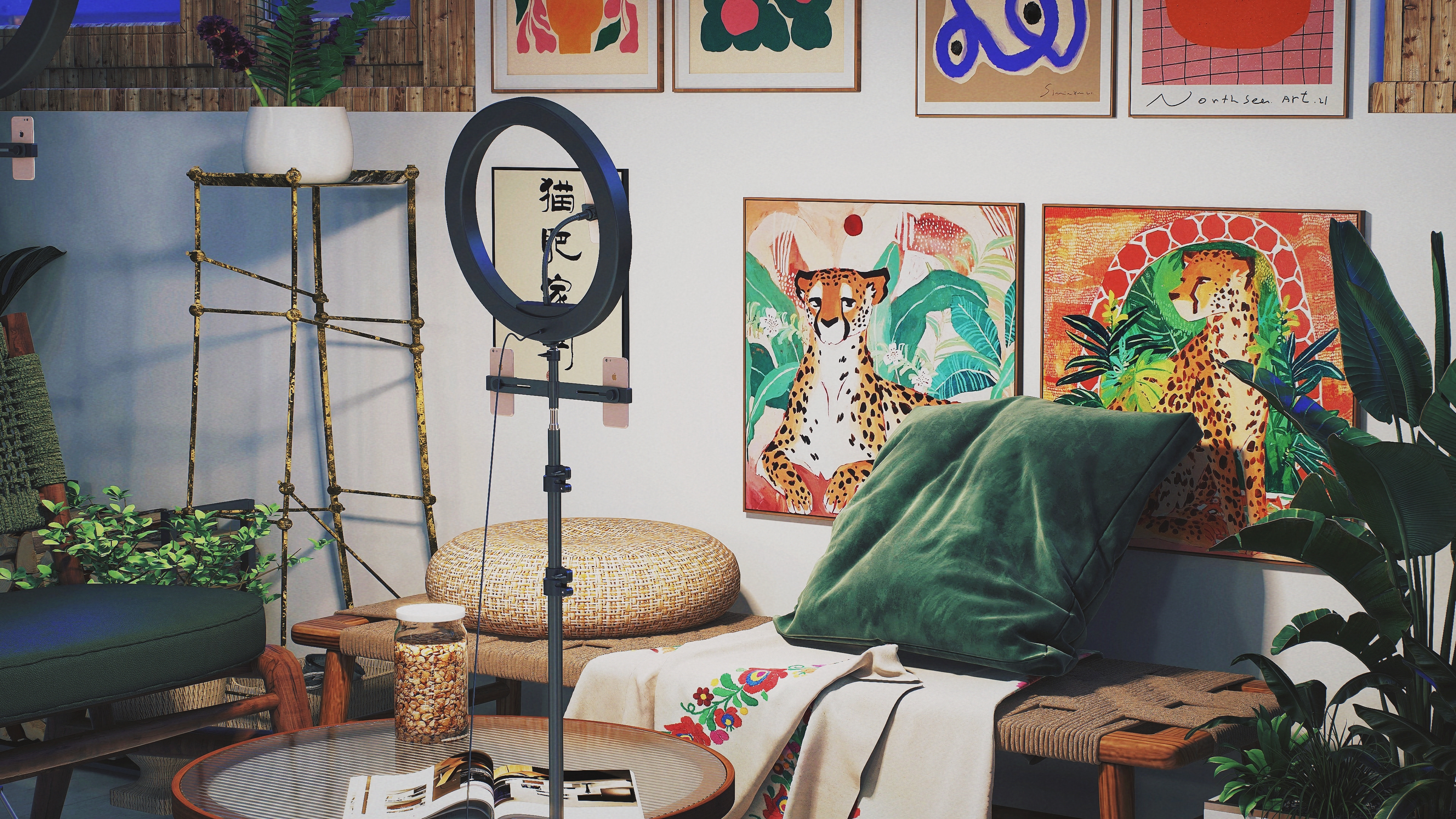 乡村客厅丨中国浙江-19