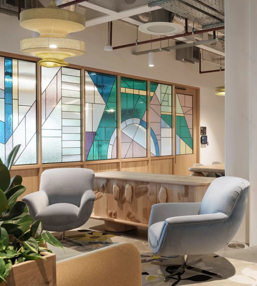 Etsy都柏林新总部丨爱尔兰都柏林丨Gensler-1