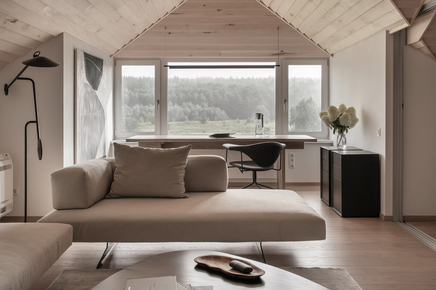 Under roof FORM Bureau-9