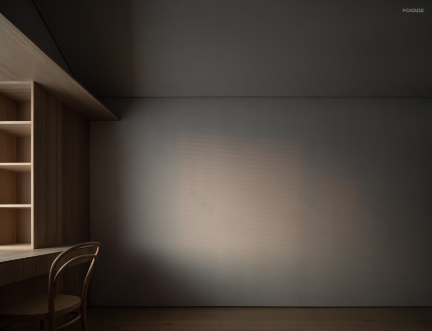 广州三口之家平层样板设计丨中国广州-43