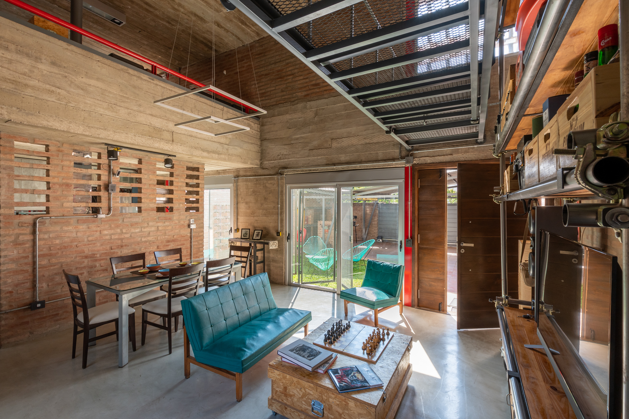 Casa Carmela / Fae + NOMADA-50