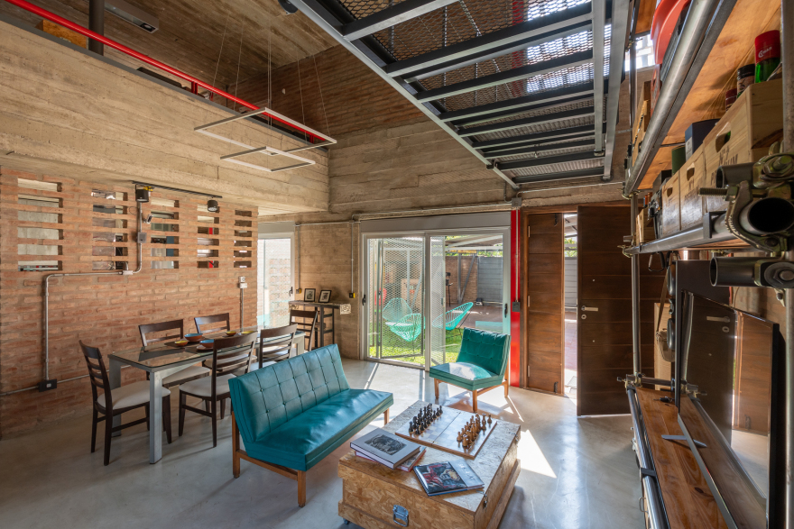 Casa Carmela / Fae + NOMADA-50