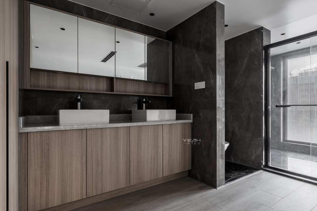 绿地晶萃 | 吴江 | 现代简约风空间设计-27