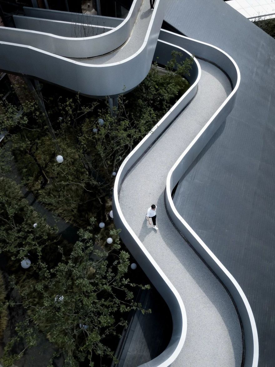 金華山嘴頭未來社區丨中国浙江丨矩陣縱橫-10