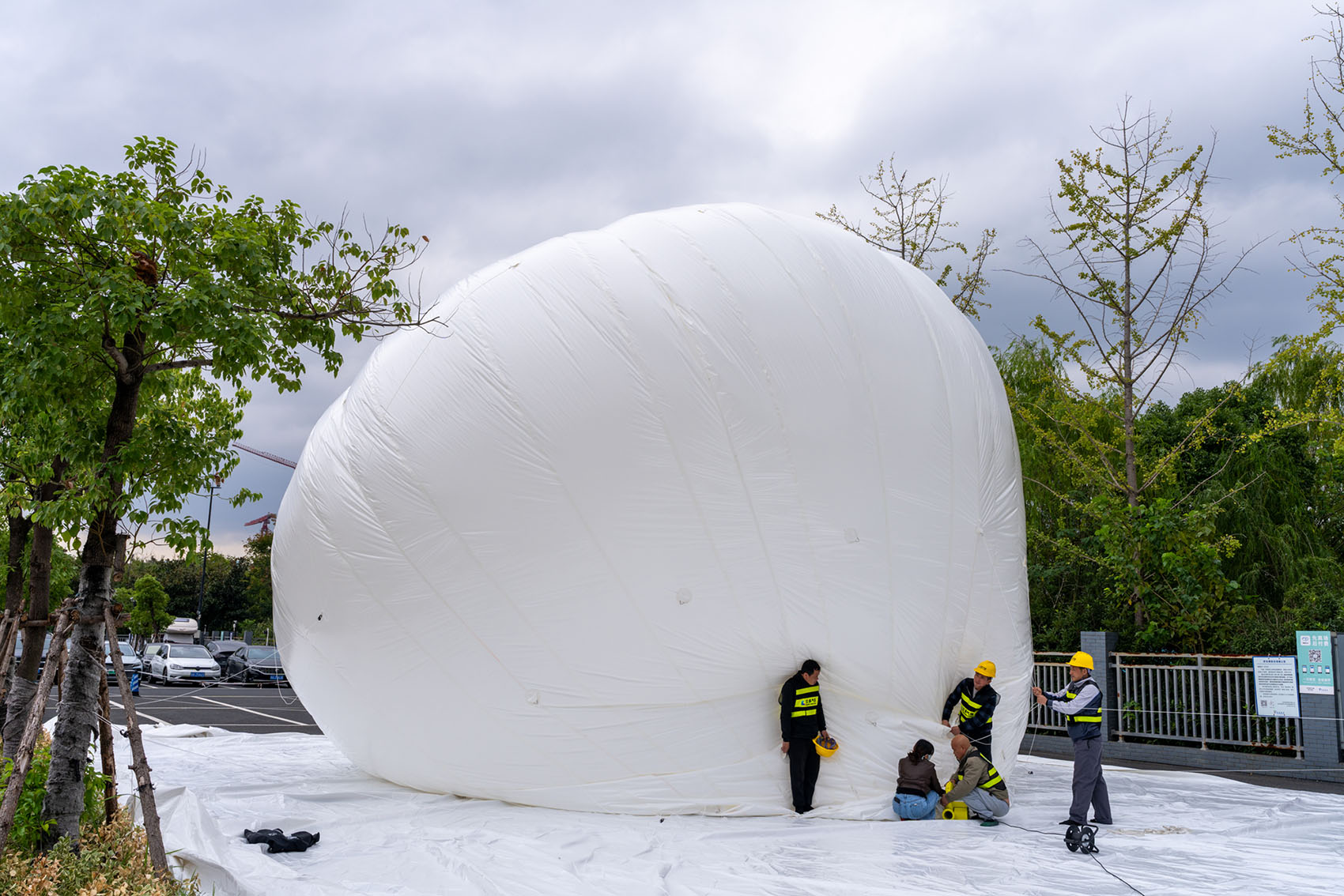 未来云坐标丨中国杭州丨line+建筑事务所-87