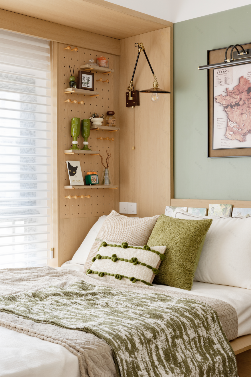 峻佳设计|北京长租公寓研发设计丨中国北京-45