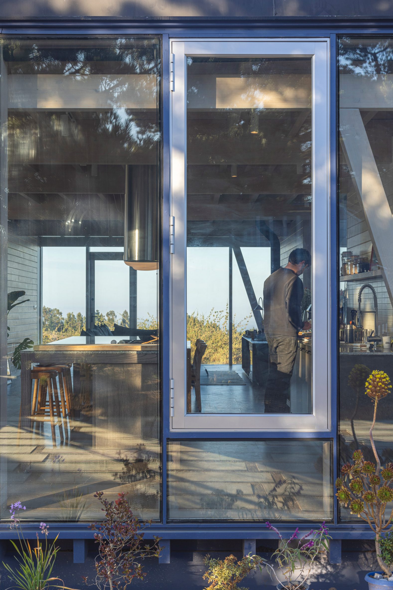 西之家丨智利丨Iragüen Viñuela Arquitecto-15