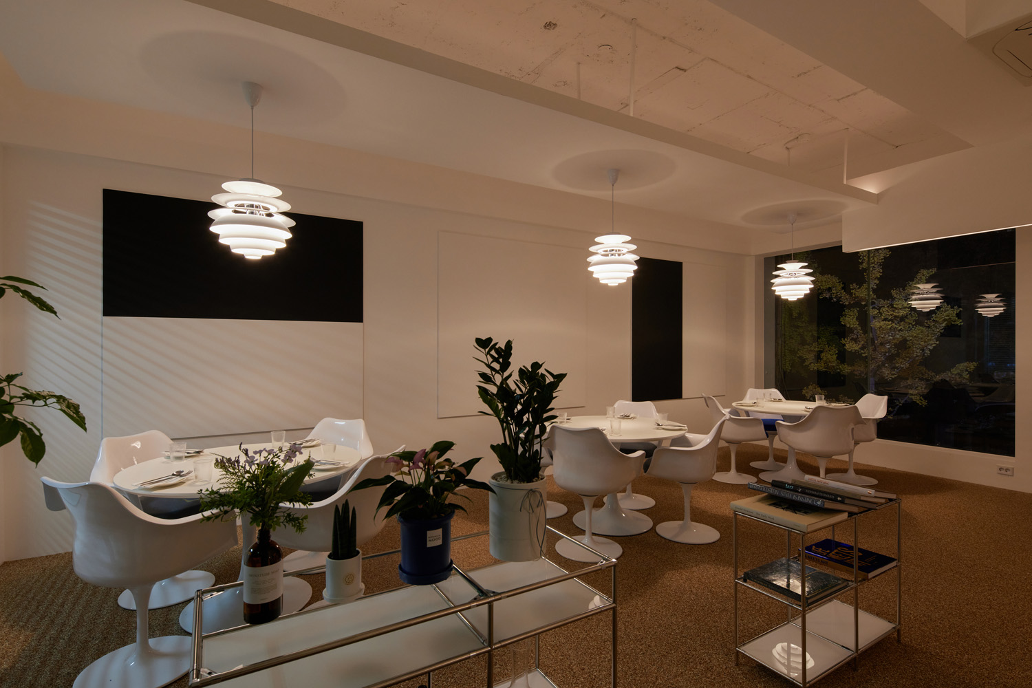 27 坪现代高级酒廊设计，展现精致品味-3