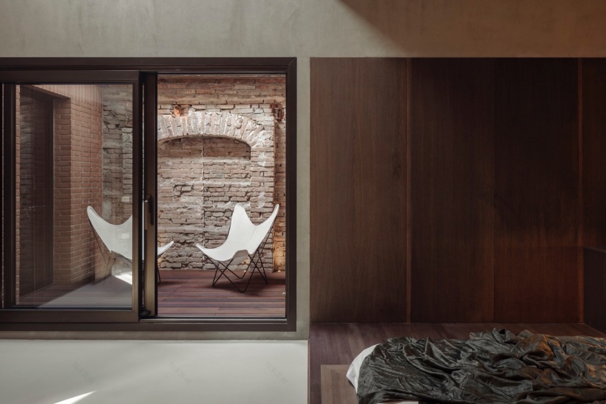 FIENILE COCCHI住宅丨意大利丨SBAR|Salonia Baldin Architettura-49