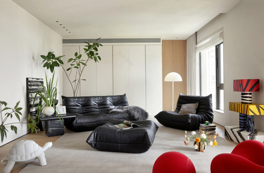 生活之美丨中国温州丨拾一空间设计-8