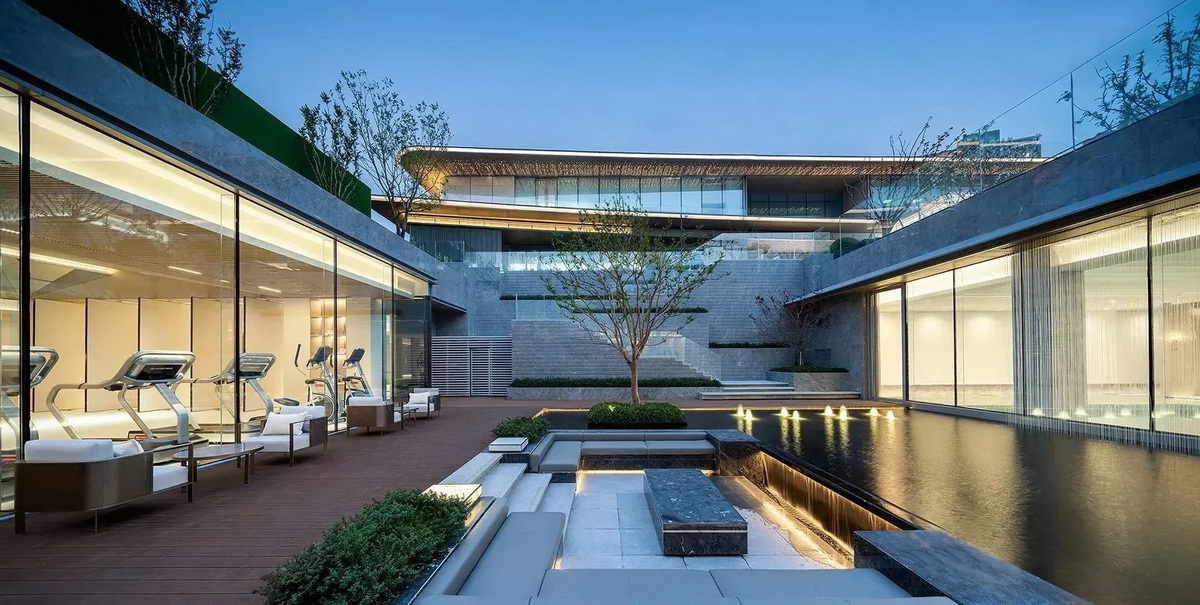 苏州中建·虹溪璟庭售楼处丨中国苏州丨上海中房建筑设计有限公司-83