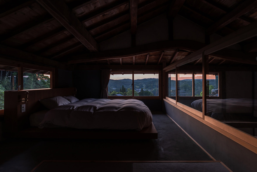 山添酒店丨日本奈良丨OHArchitecture-28