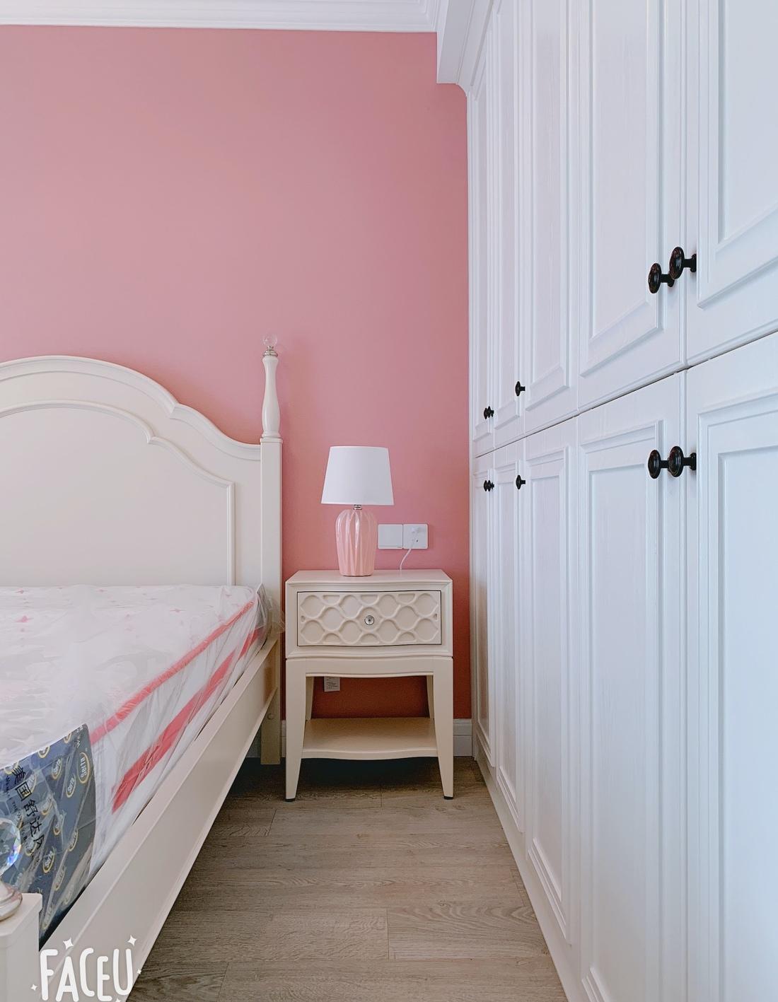 新玫瑰苑轻奢美式风 | 打造高颜值实用家居空间-17